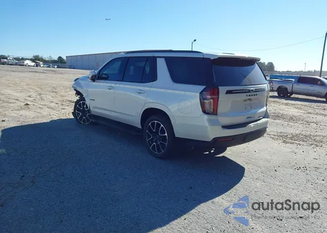 2023 Chevrolet Tahoe 4Wd Rst из США, поврежденный, VIN 1GNSKRKD5PR451039